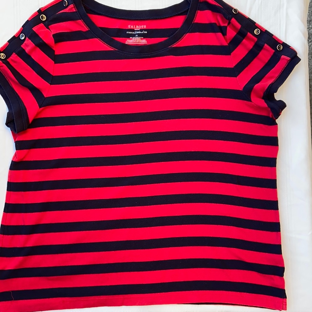 Women’s Plus Size Top